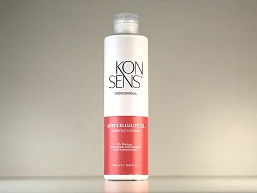 Konsens Anti-Cellulite Öl - BODYBLISS BY SOFIA