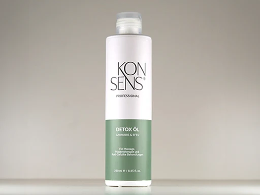 Konsens Detox Öl - BODYBLISS BY SOFIA