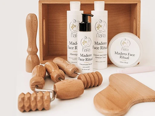 NaRa Naturkosmetik  - BODYBLISS BY SOFIA