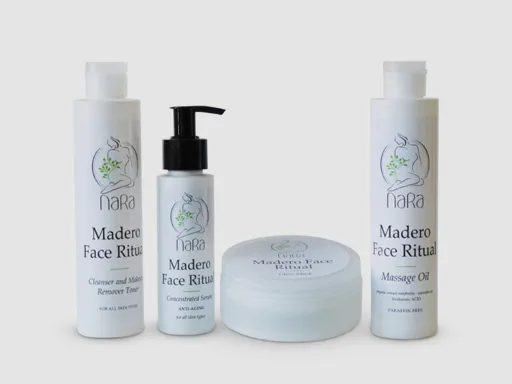 NaRa Naturkosmetik  - BODYBLISS BY SOFIA